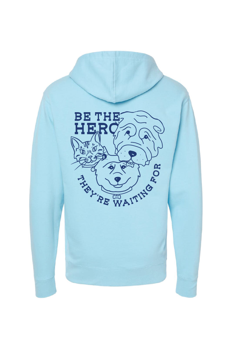 Be the Hero Hoodie