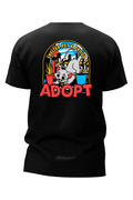 Shelter Pet and Proud Cat Tee