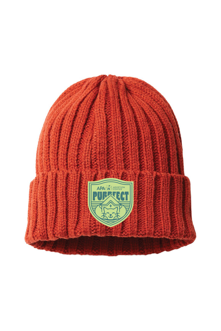 Purfect Knit Beanie