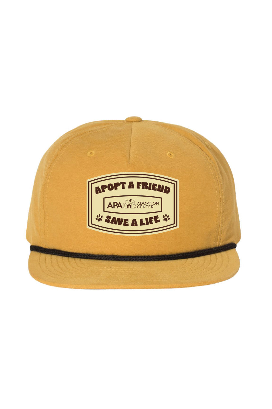 Adopt a Friend, Save a Life Hat
