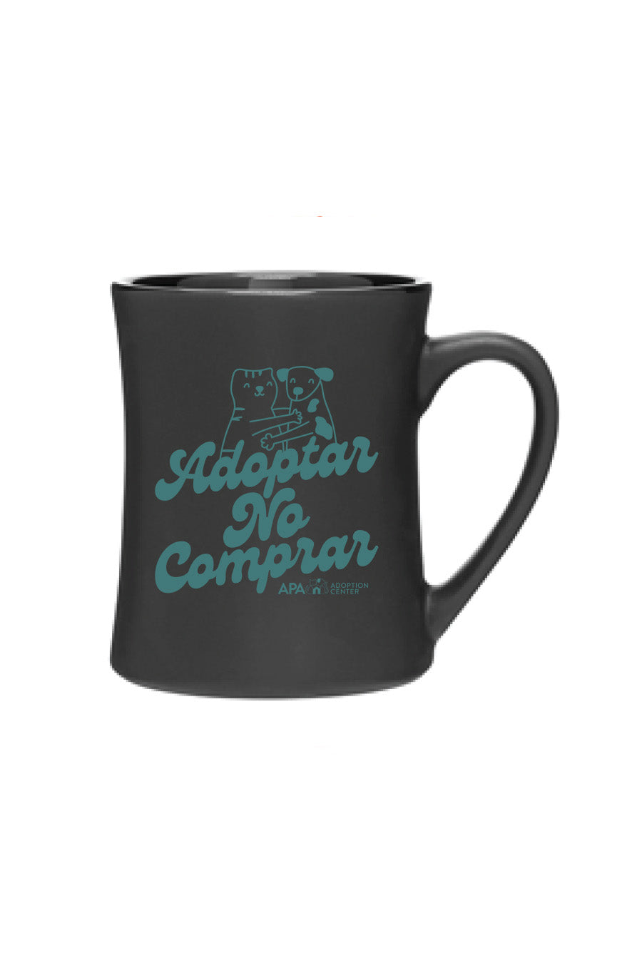 Adoptar Mug