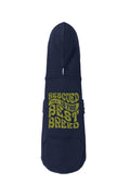 Rescue is the Best Breed Doggie Hoodie