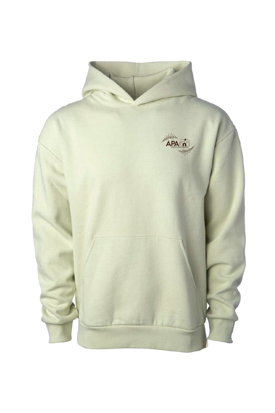 Whiskers Waiting Hoodie