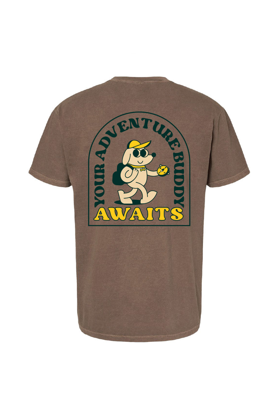 Adventure Buddy T-Shirt
