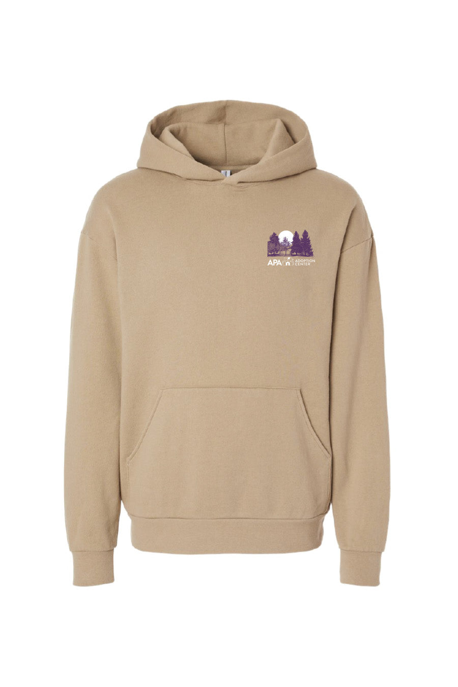 Unleash the Love Hoodie
