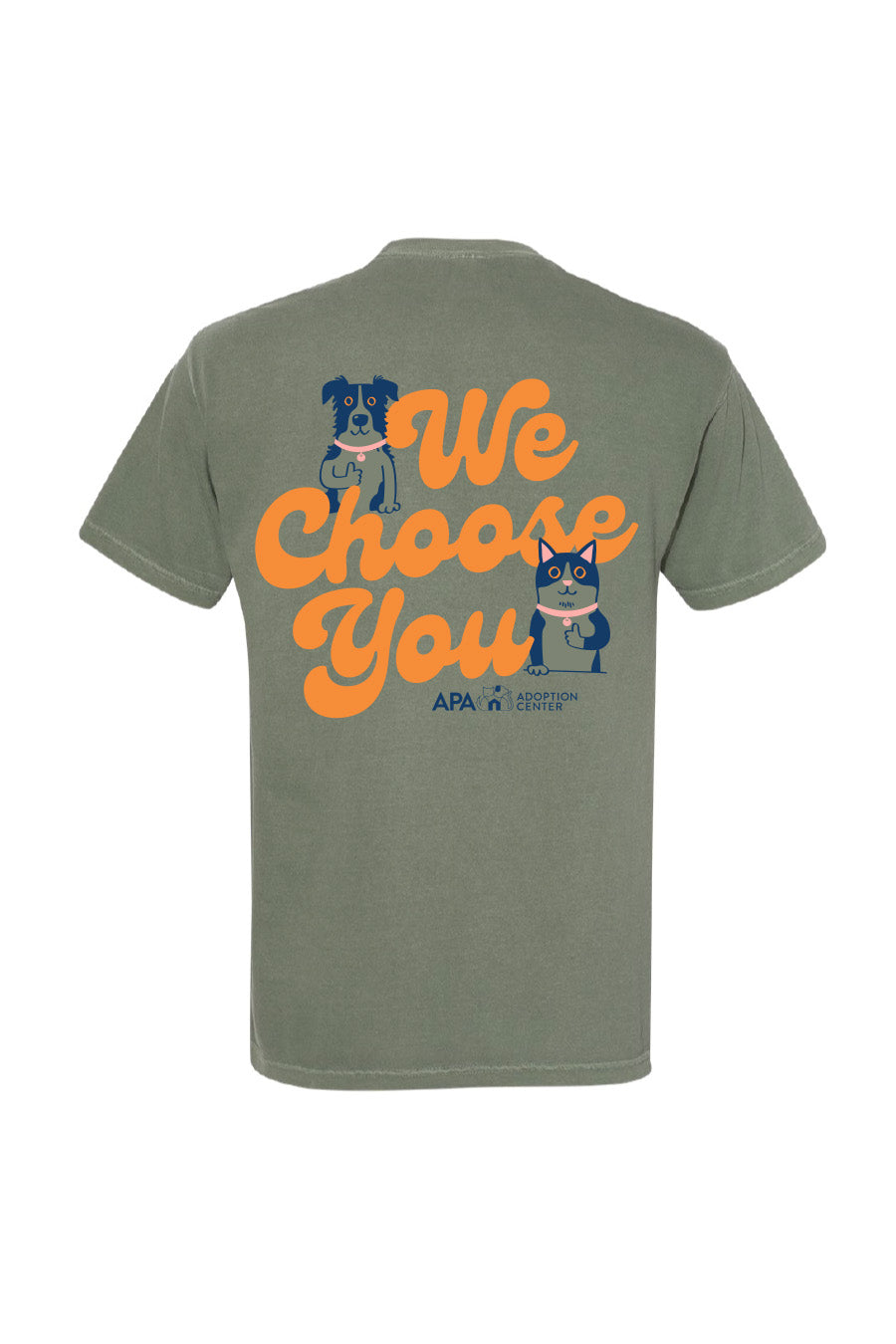 We Choose You T-Shirt