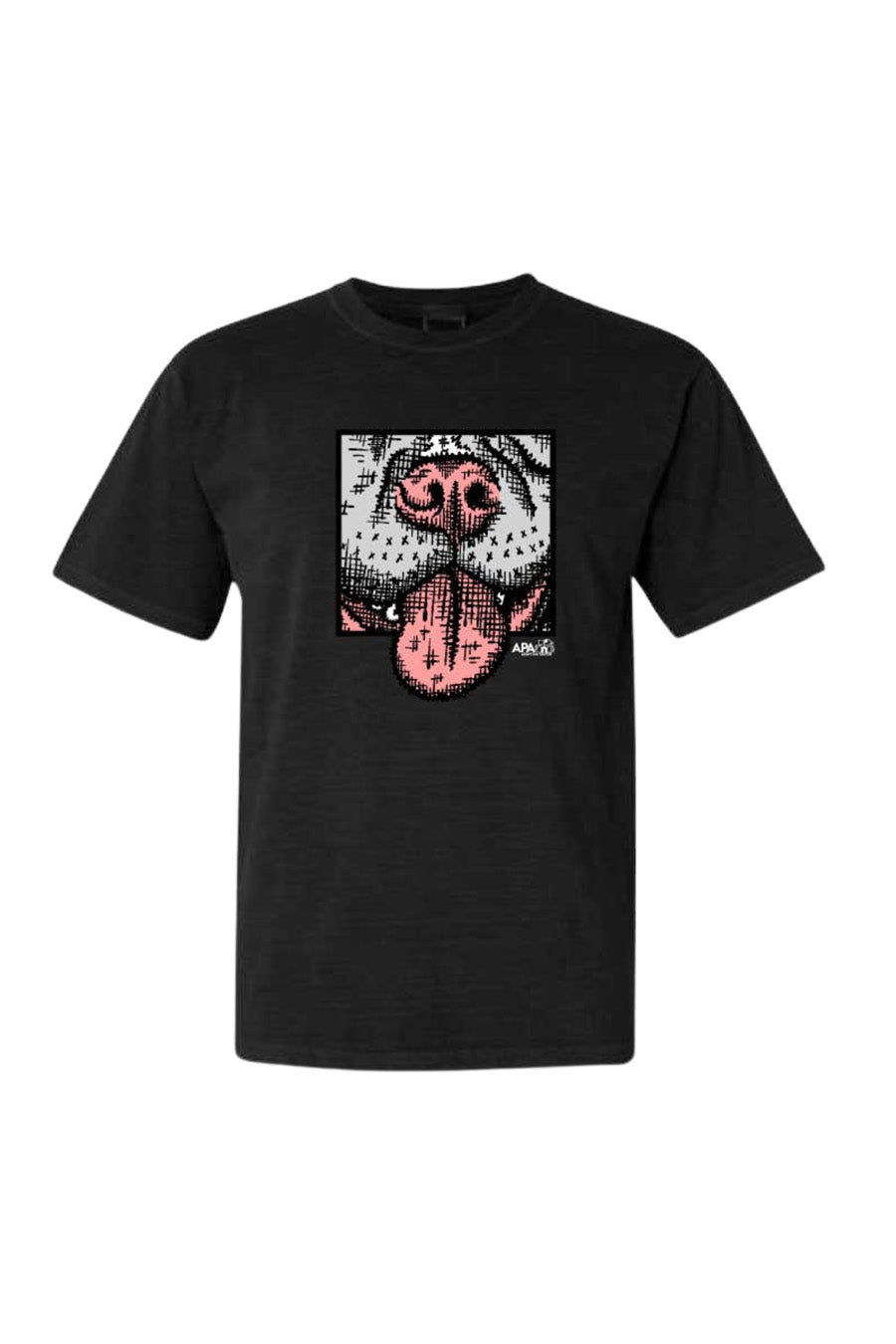 Show Me The Love (Dog) Tee