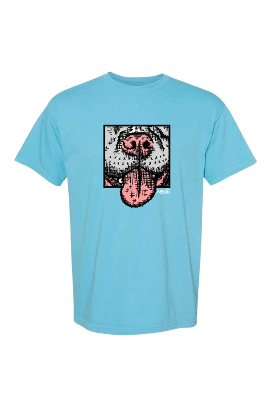 Show Me The Love (Dog) Tee
