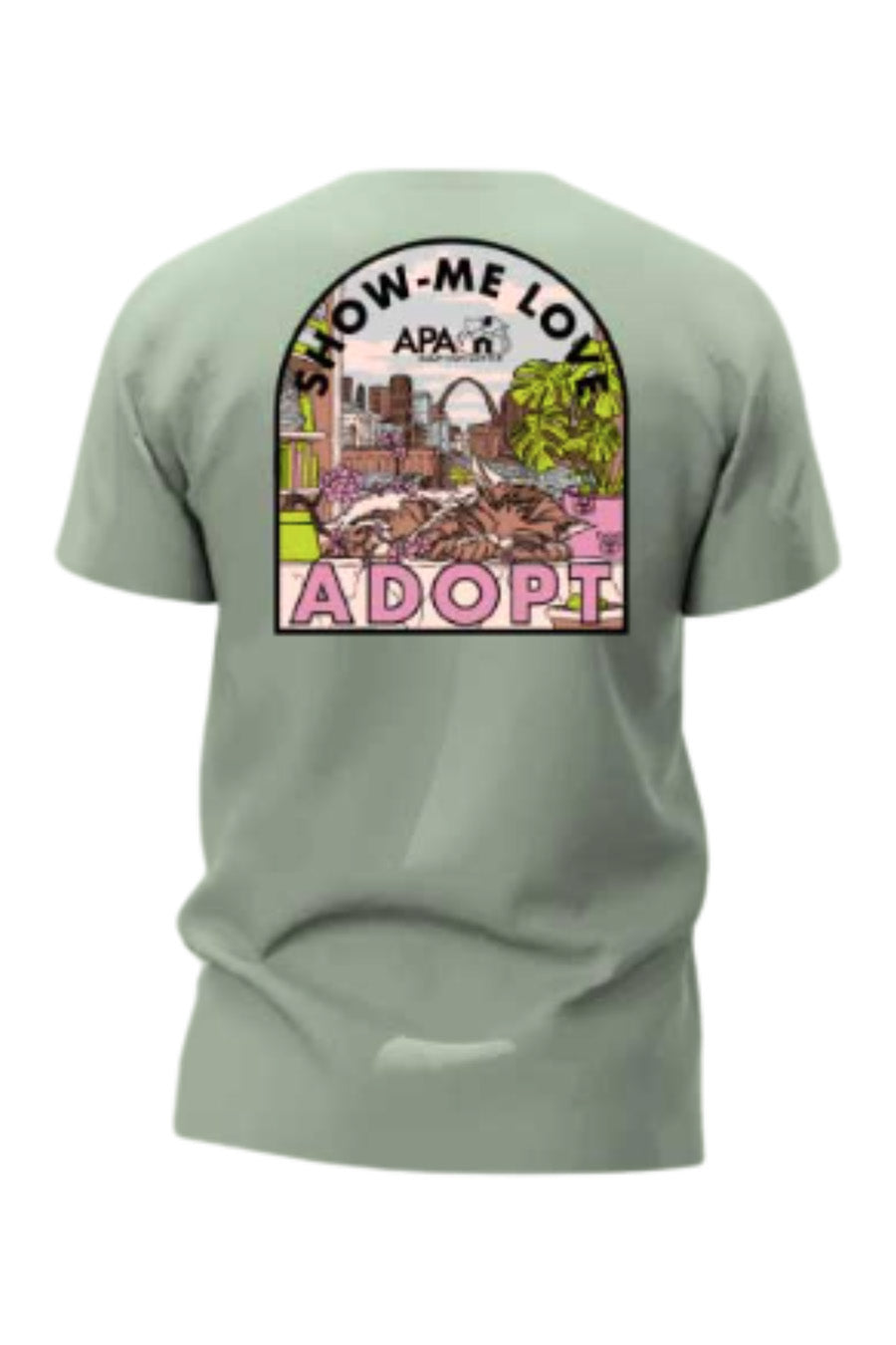 Show Me The Love (Cat)