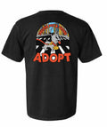 Shelter Pet & Proud Dog Tee