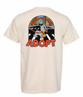 Natural Shelter Pet & Proud Dog Tee