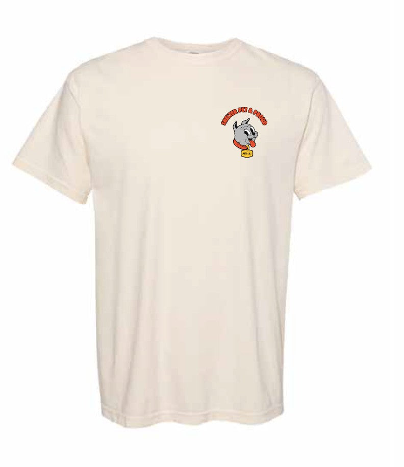 Natural Shelter Pet & Proud Dog Tee